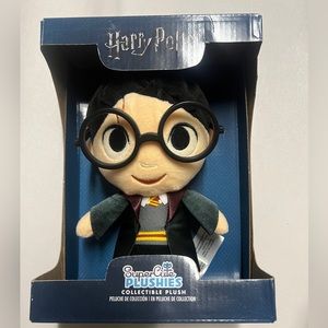 Harry Potter Funko 8 Inch Collectible Plush Harry Potter Magic Sorcerer Hogwarts